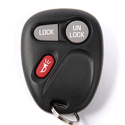 Buy ACDelco 15732803 GM Original Equipment 3 Button Keyless Entry ...