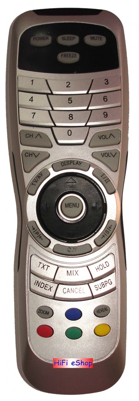 Buy Online: Compatible Videocon LCD TV Remote