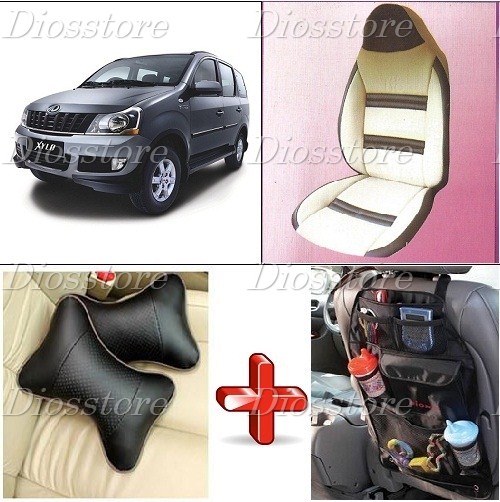 Buy Car Seat Cover For Mahindra Xylo (I114) Online