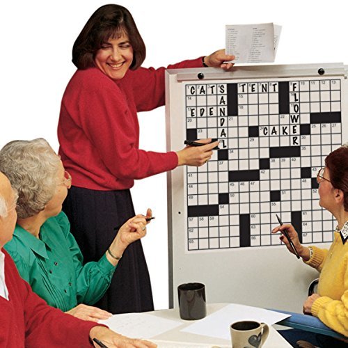 Buy Giant Crossword Puzzles Set 1 (set of 60) Online ₹13382 from