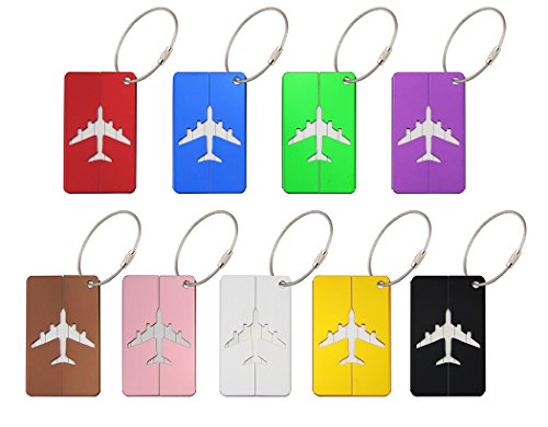 travel luggage tags