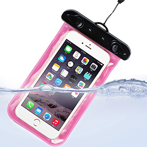 Buy Miyoo Waterproof Case, Waterproof Pouch, Ultra Universal Waterproof ...