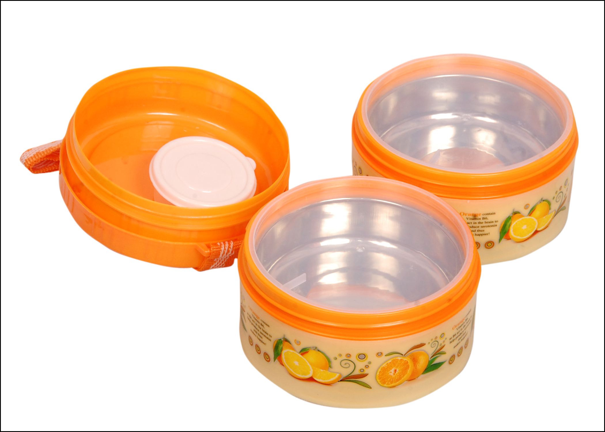 Buy Simple Mini Lunch Box Online @ ₹250 from ShopClues
