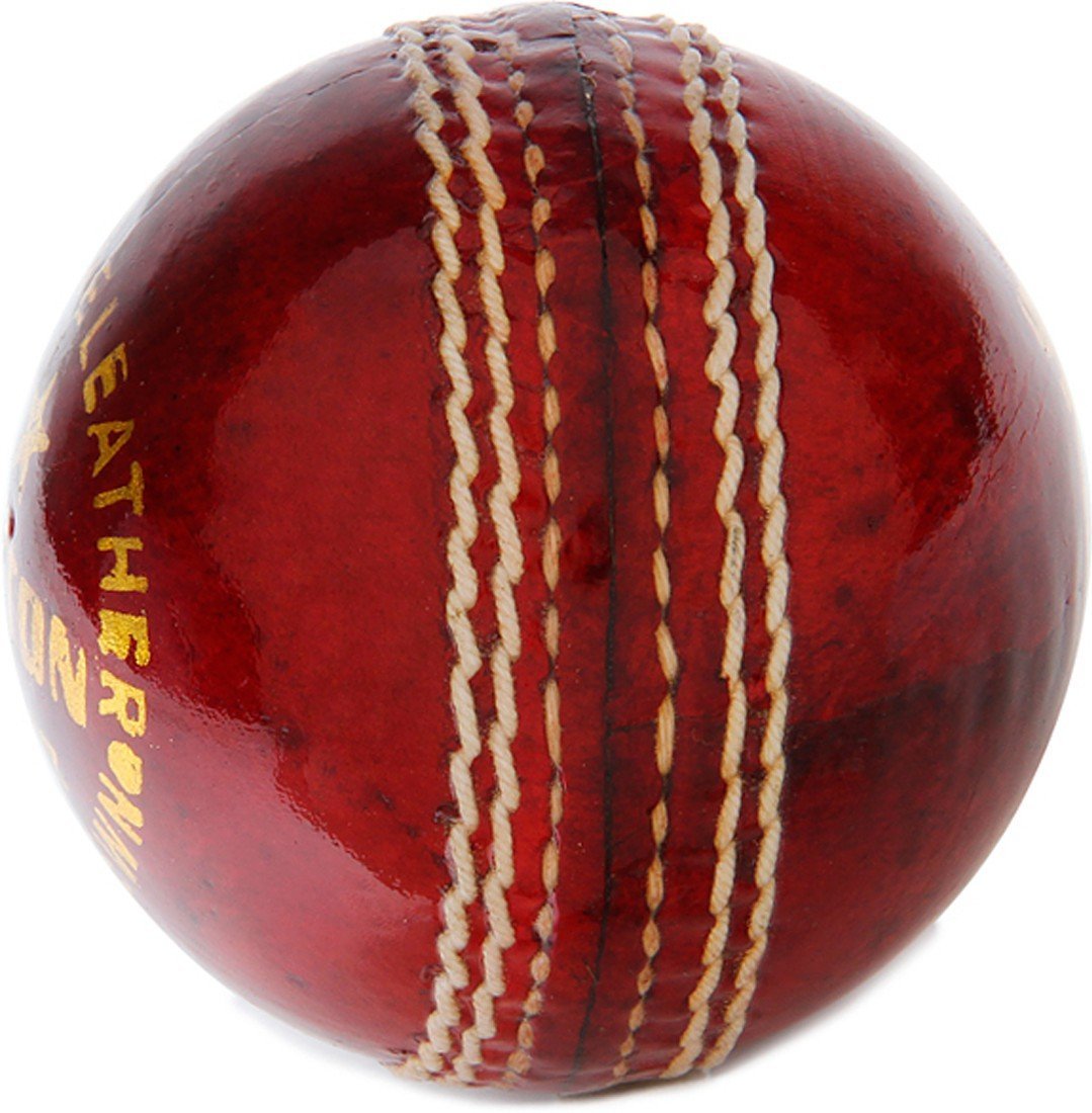 dixon dd Club Cricket Ball Size Regular Pack of 1, Red