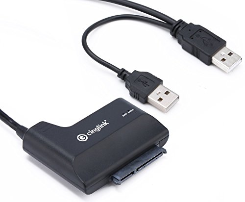 Buy Cinolink HA008 USB 2.0 to SATA Converter Adapter Cable for 2.5