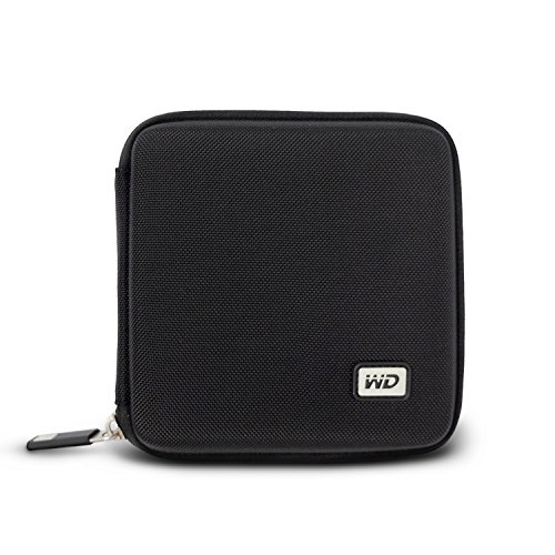 Buy WD My Passport Wireless Pro Hard Case with SD Card Slots ...