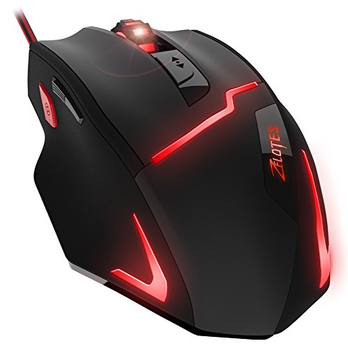 Buy DLAND FPS Gaming Gamer Mouse [7200DPI High Precision],[Fire Button ...