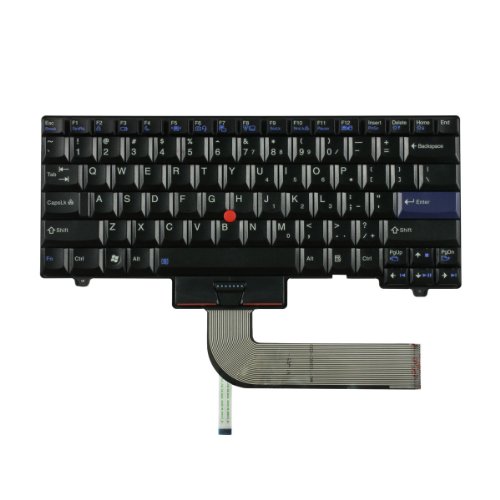 Buy Replacement Keyboard for Lenovo IBM Thinkpad L410 L412 L420 L421 ...