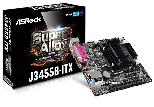 J3455b itx asrock обзор