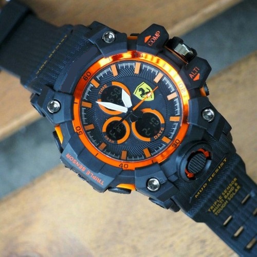 g shock shoppers stop