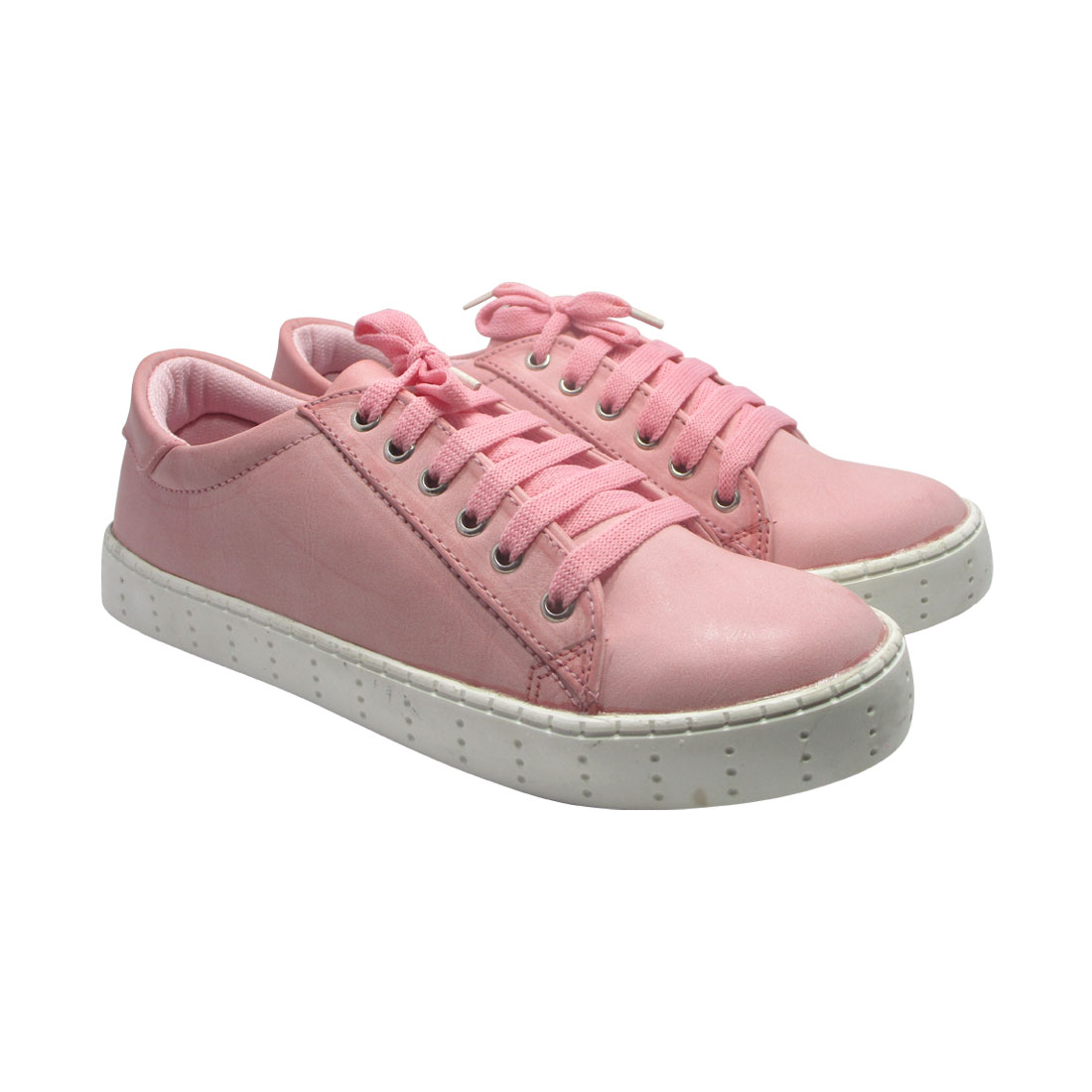 Buy Sammy Womens Pink Casual Shoes Online @ ₹1199 from ShopClues