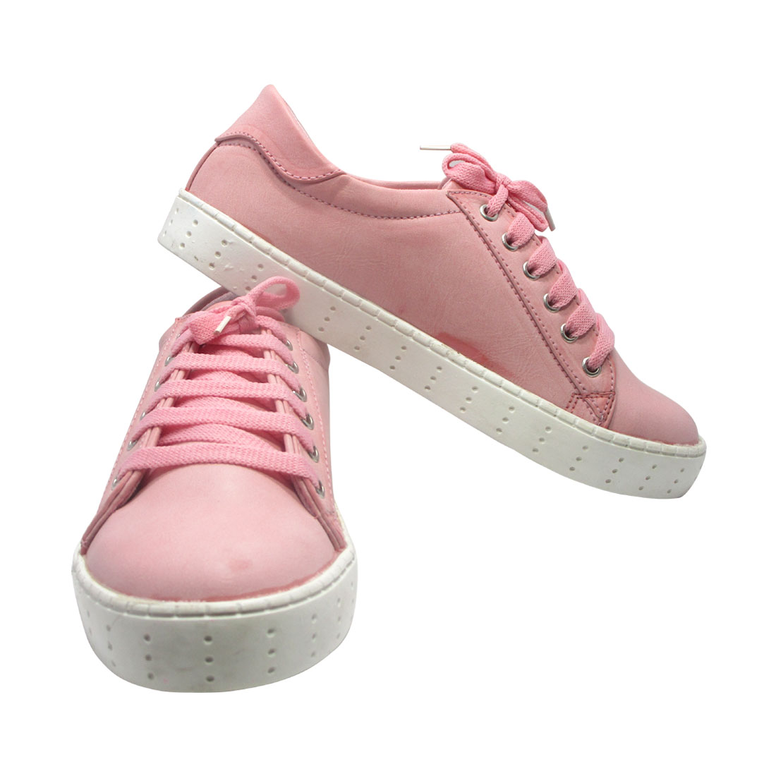 Buy Sammy Womens Pink Casual Shoes Online @ ₹1199 from ShopClues