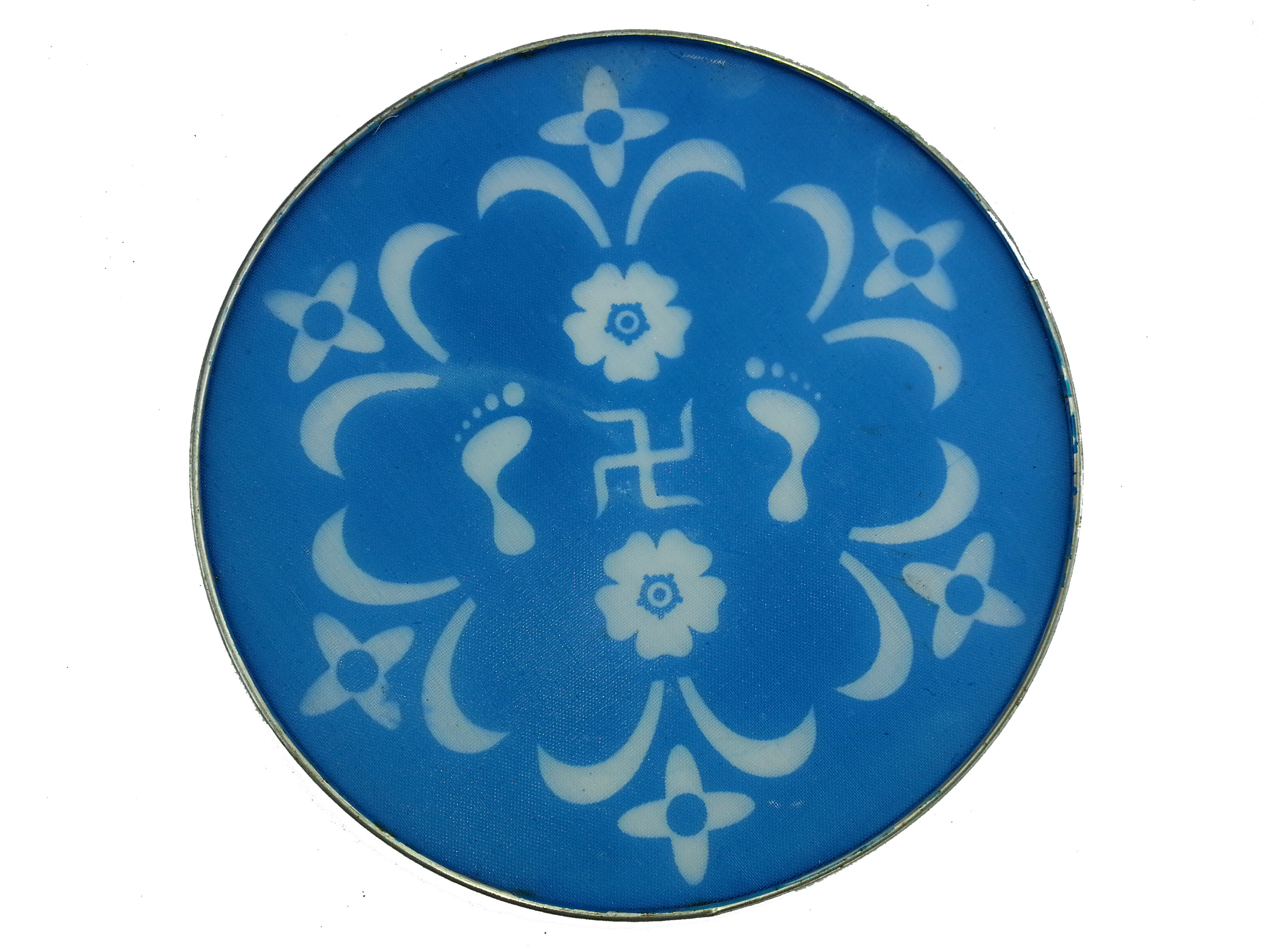 Swastik Rangoli Maker for Diwali The Art of floor painting bring you