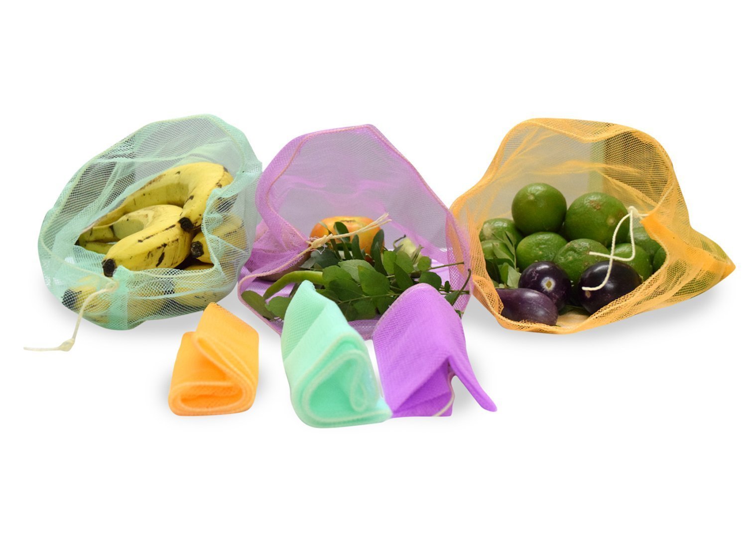 vegetable cloth bags for fridge