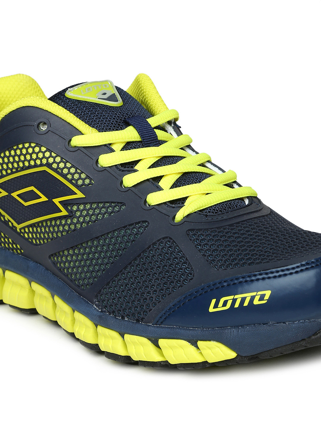 Buy Lotto Men Black Yellow XRide Training Shoes Online Buy Lotto Men Black Yellow XRide Training Shoes Online
