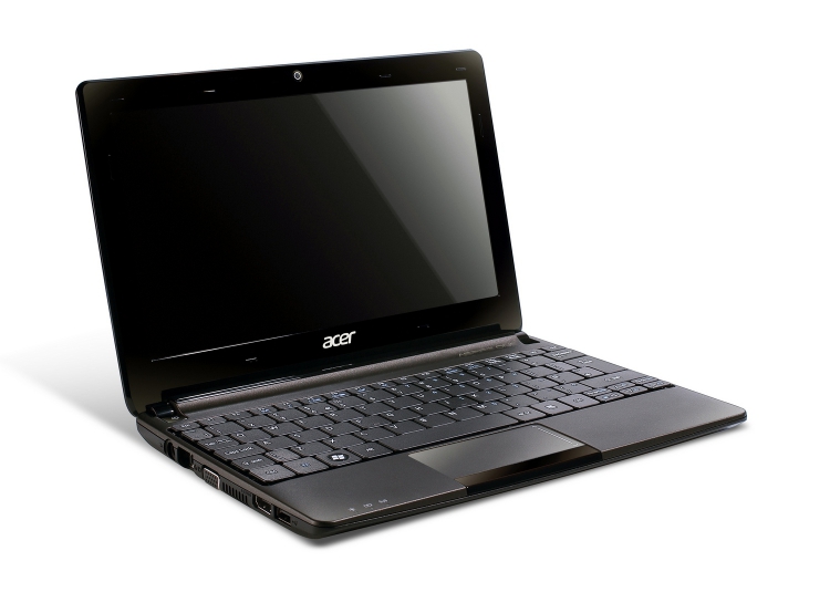 Buy Acer Aspire One D 270-268KK Intel Atom Laptop, 2GB RAM 80 GB HDD ...