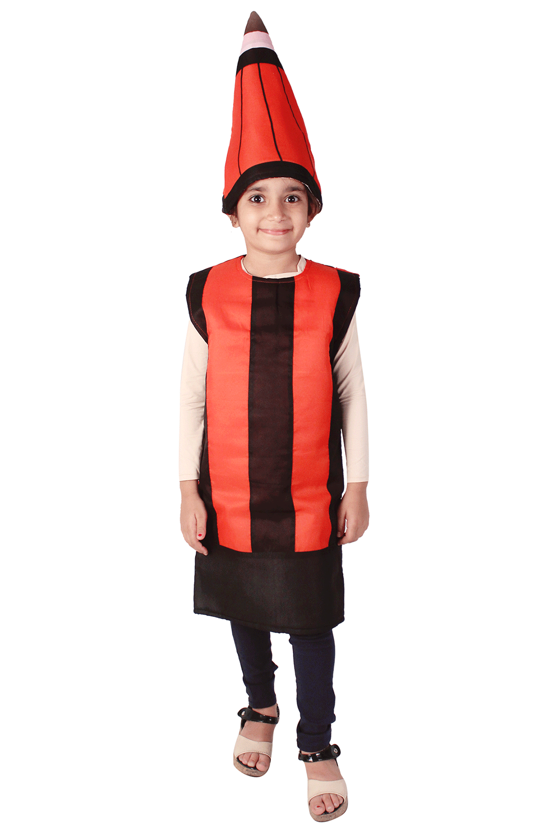 Buy Pencil Fancy Dress Costume - Invention Costumes Indiadresswala ...