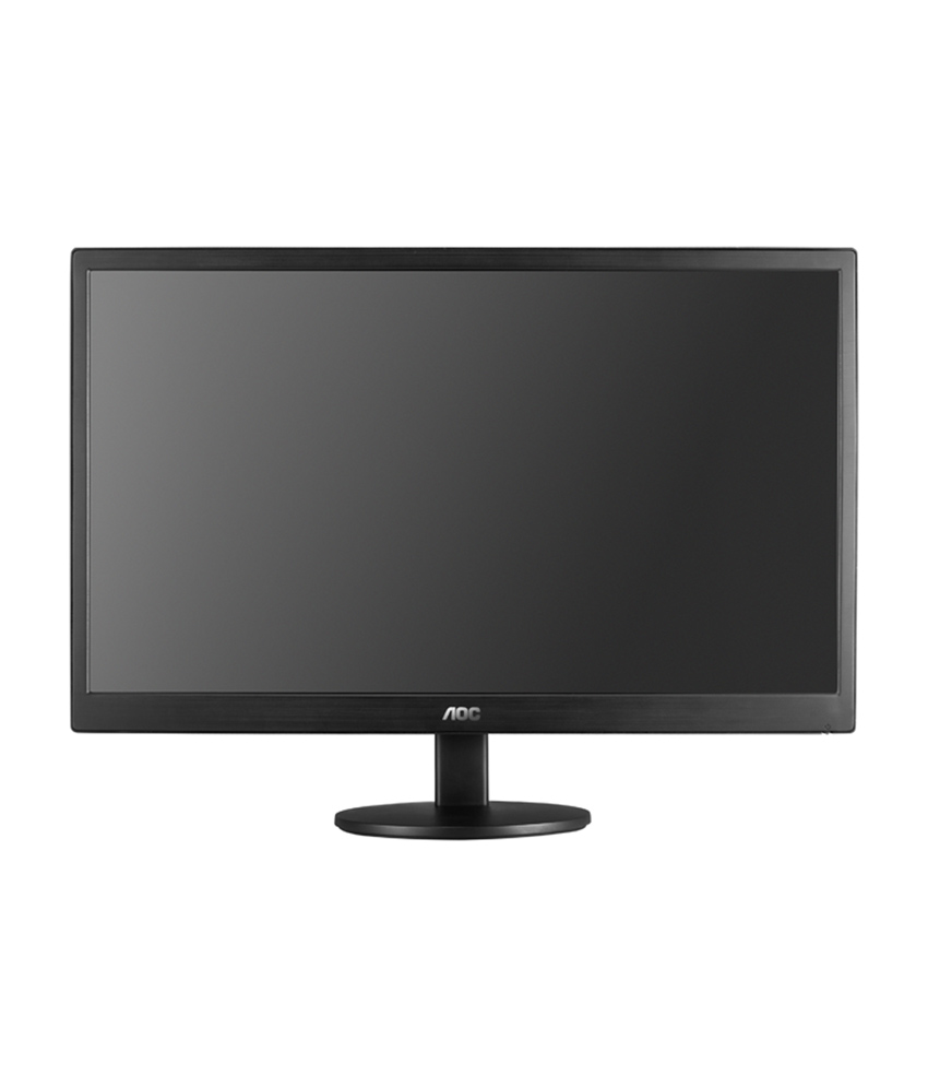 Buy Aoc Tft Led E Swn Monitor Online From Shopclues