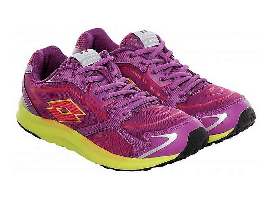 Buy Lotto Women Speedride Purple Running Shoes Online @ ₹4299 from ...