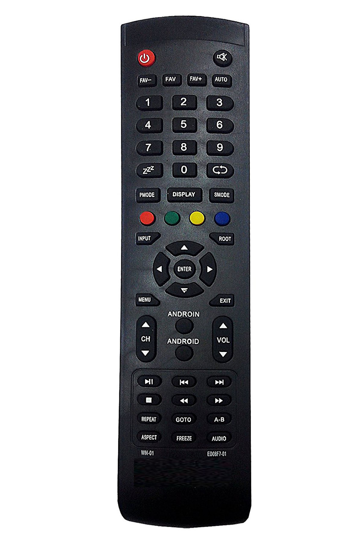 Buy weston led/lcd tv remote control Online @ ₹349 from ShopClues