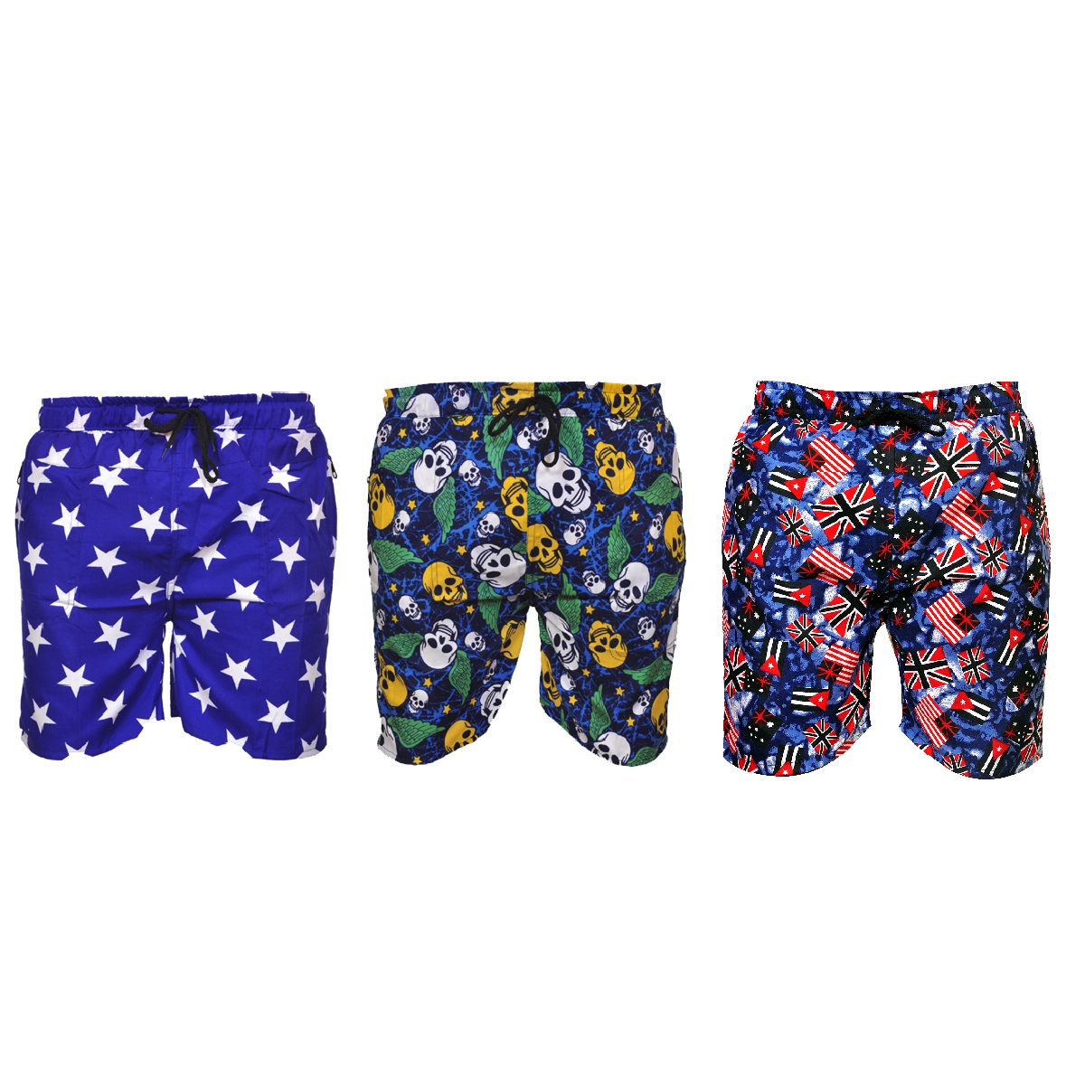 Buy PNP Men's Cotton Boxers (Pack of 3) Online @ ₹699 from ShopClues