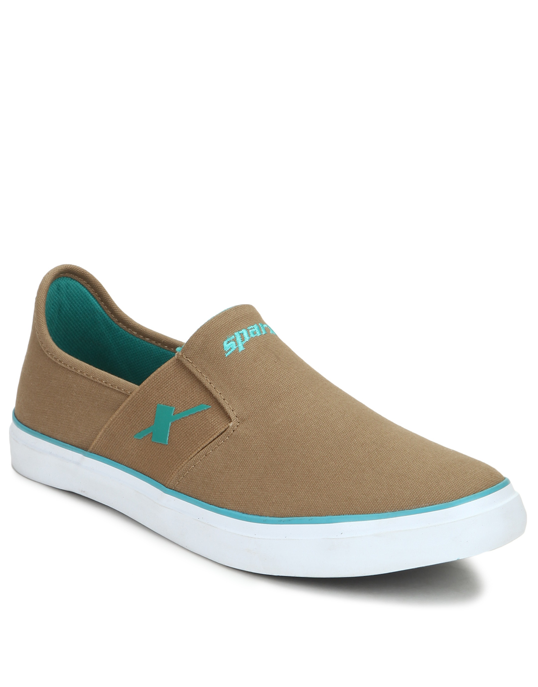 pull on slip on sparx shoes