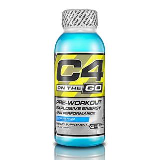 Buy Cellucor C4 on the Go Explosive Energy and Performance Supplement ...