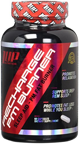 Buy 1UP Nutrition - Recharge PM Burner, Sleep Aid and PM ...