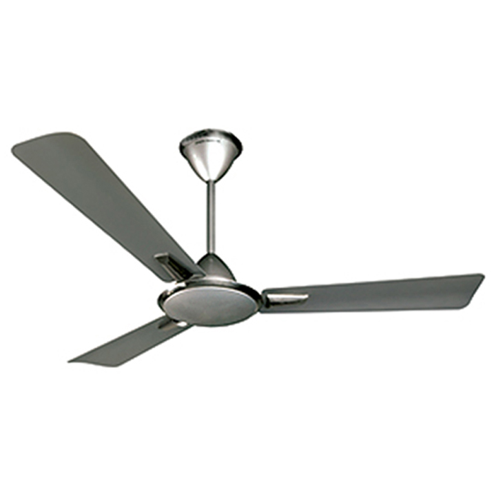 Crompton Greaves Aura Metallic 1200 Mm CEILING FAN Titanium , Fans