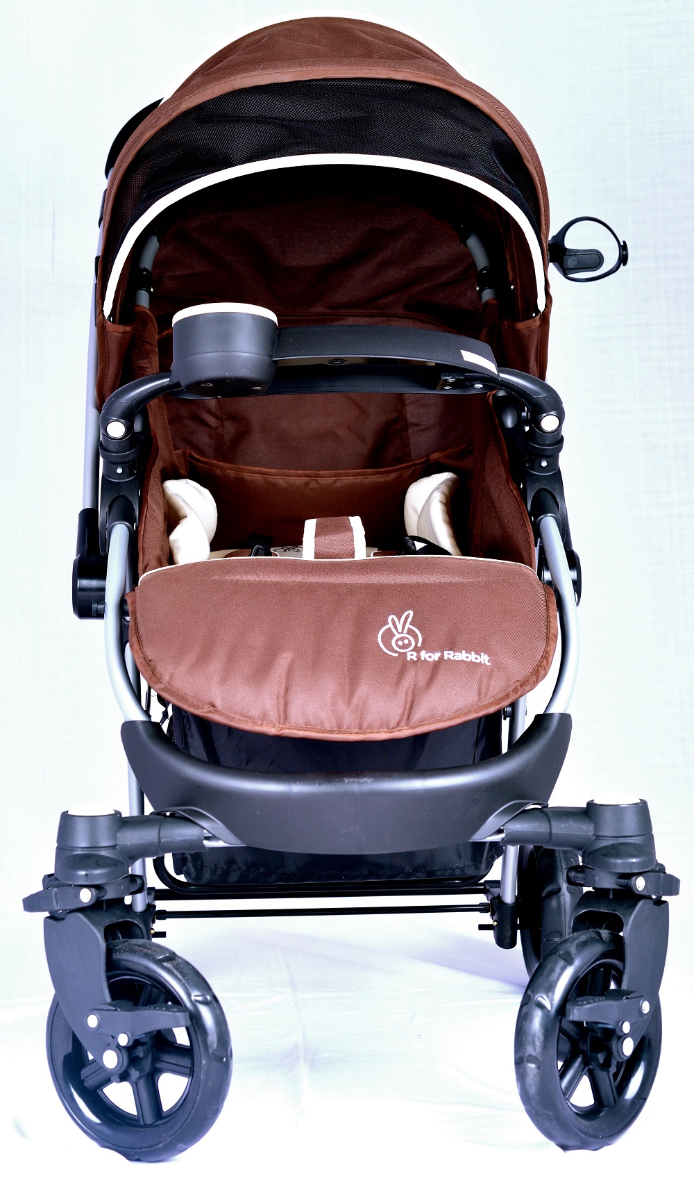 Buy Pram Stroller Chocolate Ride The Designer Pram from R for
