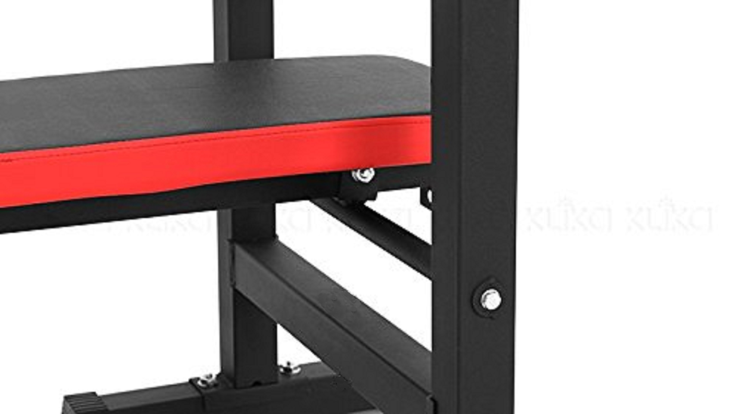 Buy Kobo Adjustable Home Gym Weight Bench Press Exercise