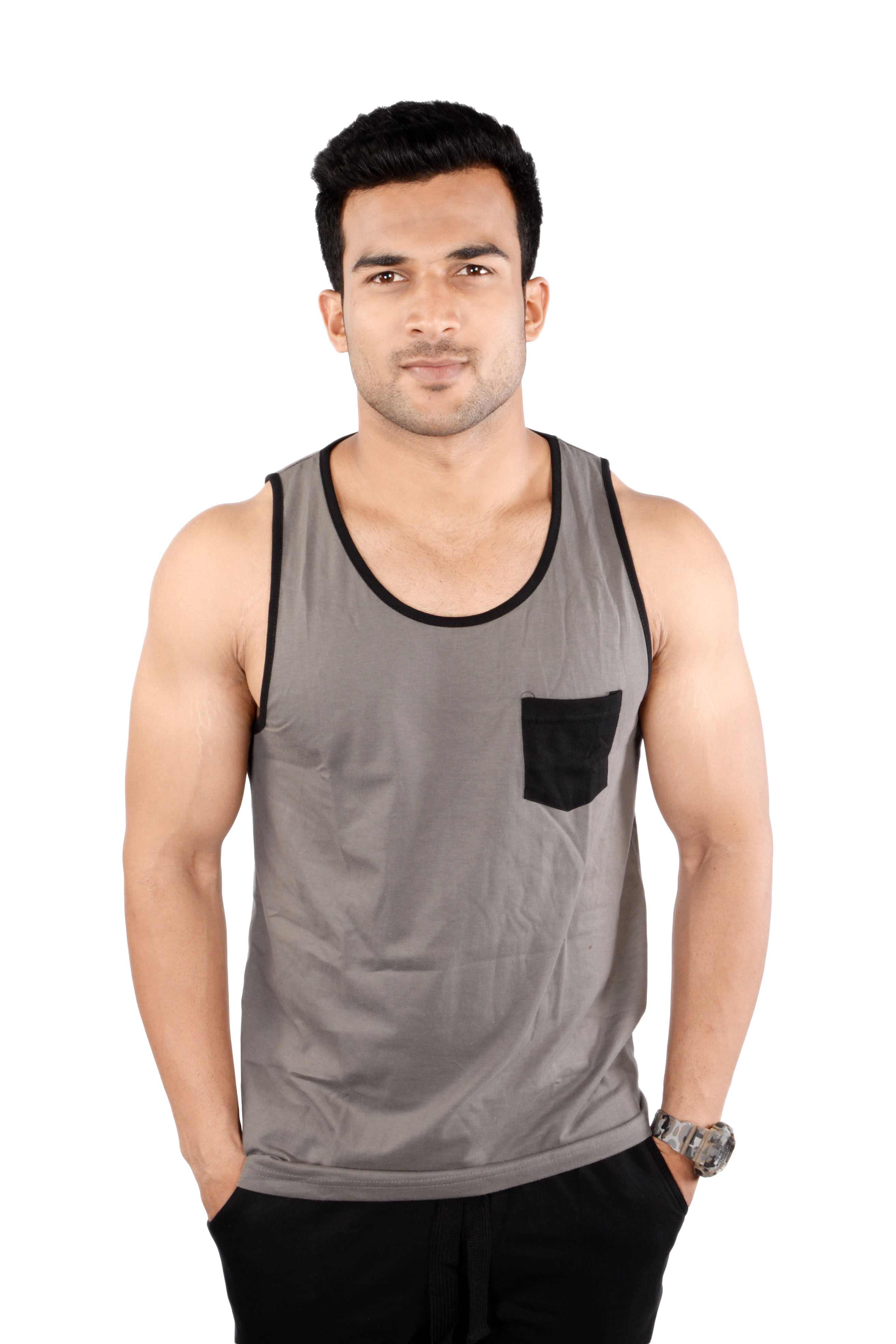 Buy Mens Tank Top Online @ ₹259 from ShopClues