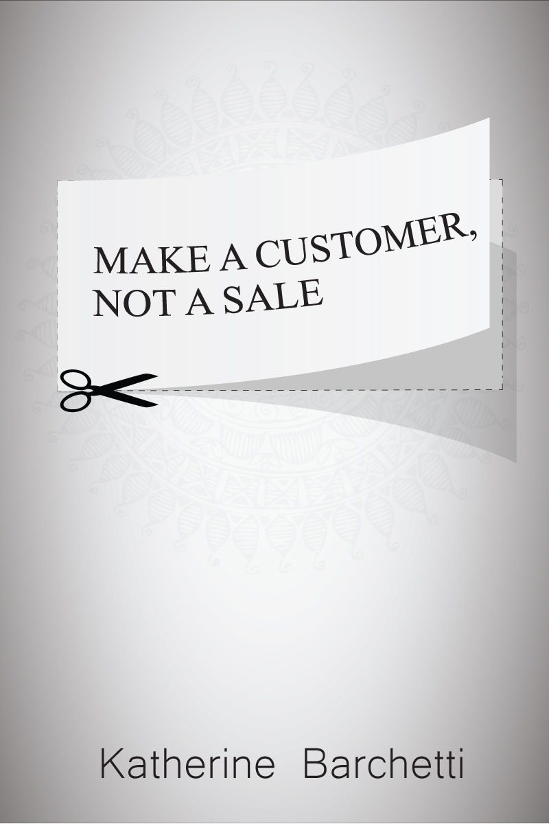 Poster - Sales Quotes by Katherine Barchetti