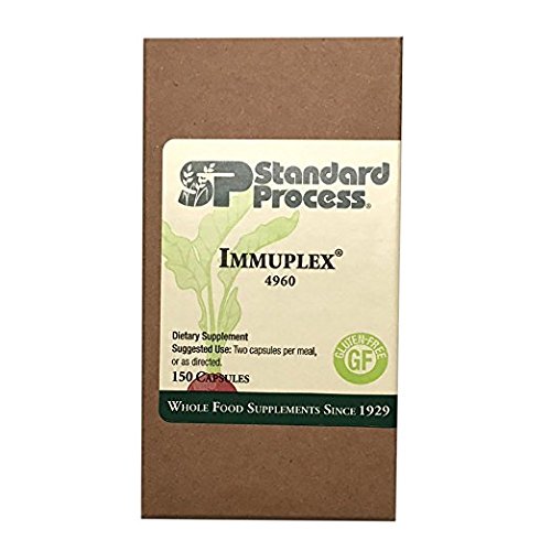Buy Standard Process Immuplex 150 Capsules by Standard Process Online