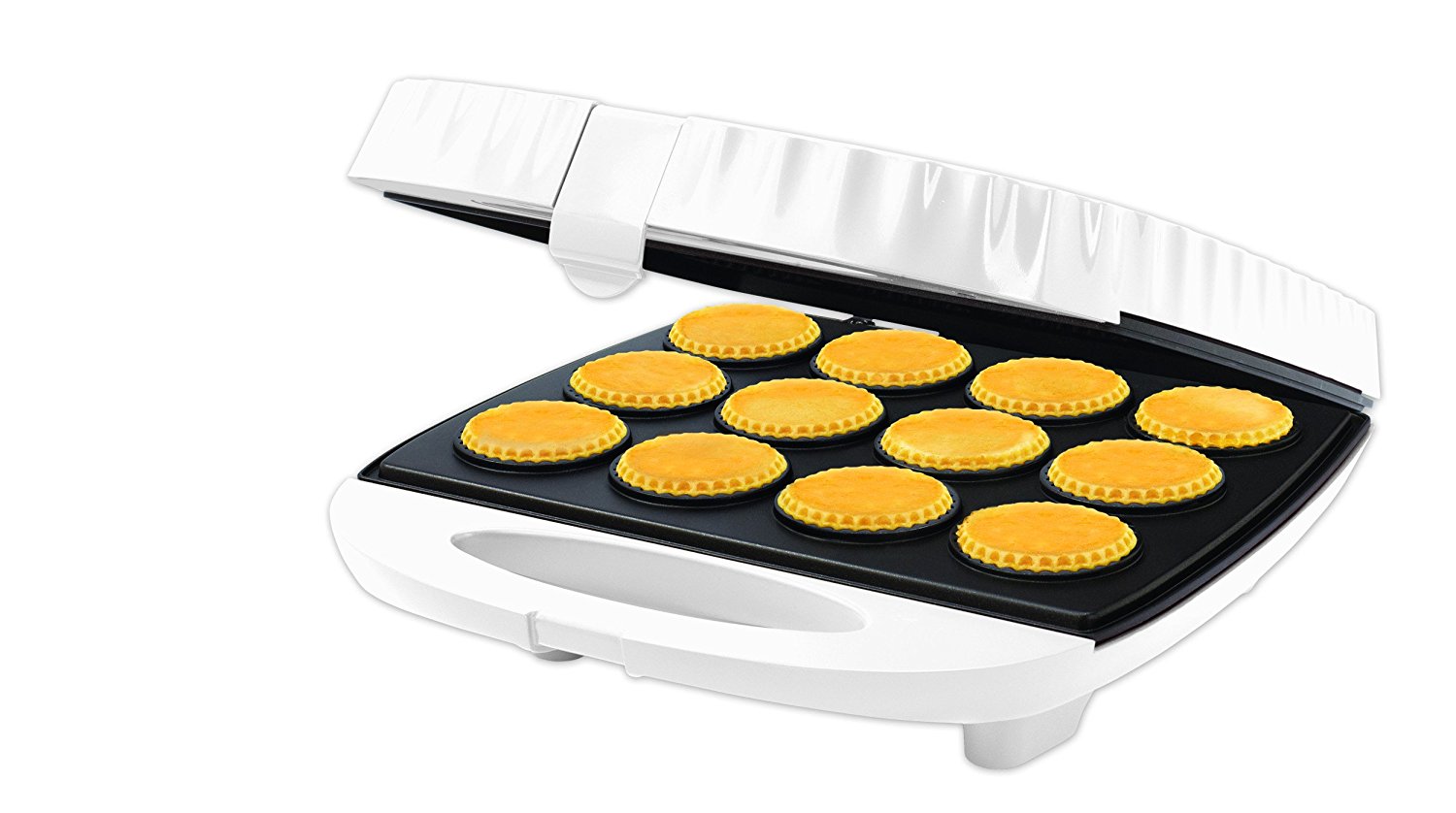 Buy Oster CKSTMC950 1200Watt Mini White Cup Cake Maker Online ₹3595