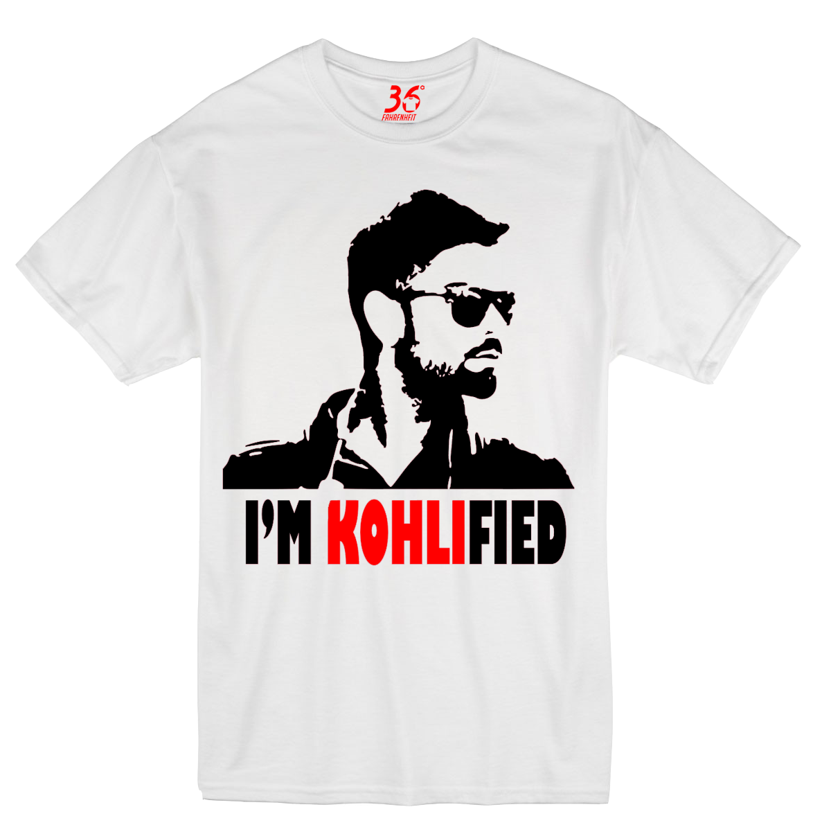 Buy Virat Kohli T Shirt Online ₹450 From Shopclues 8515