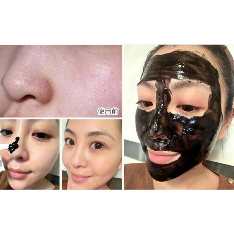 Buy ROSOTENA Black Mask Facial Mask Peel Off Black Head Acne Treatments