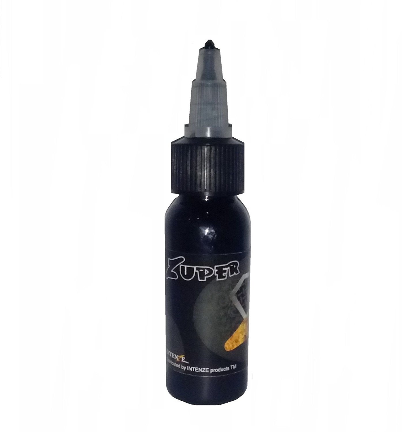 Buy Intenze Professional Tattoo Ink Zuper Black (1 oz) Online @ ₹609 ...