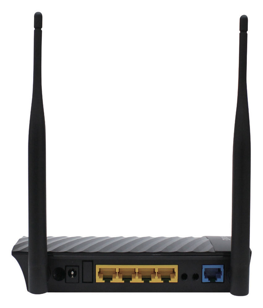 Digisol DG-HR3400 Wireless Router 300 Mbps