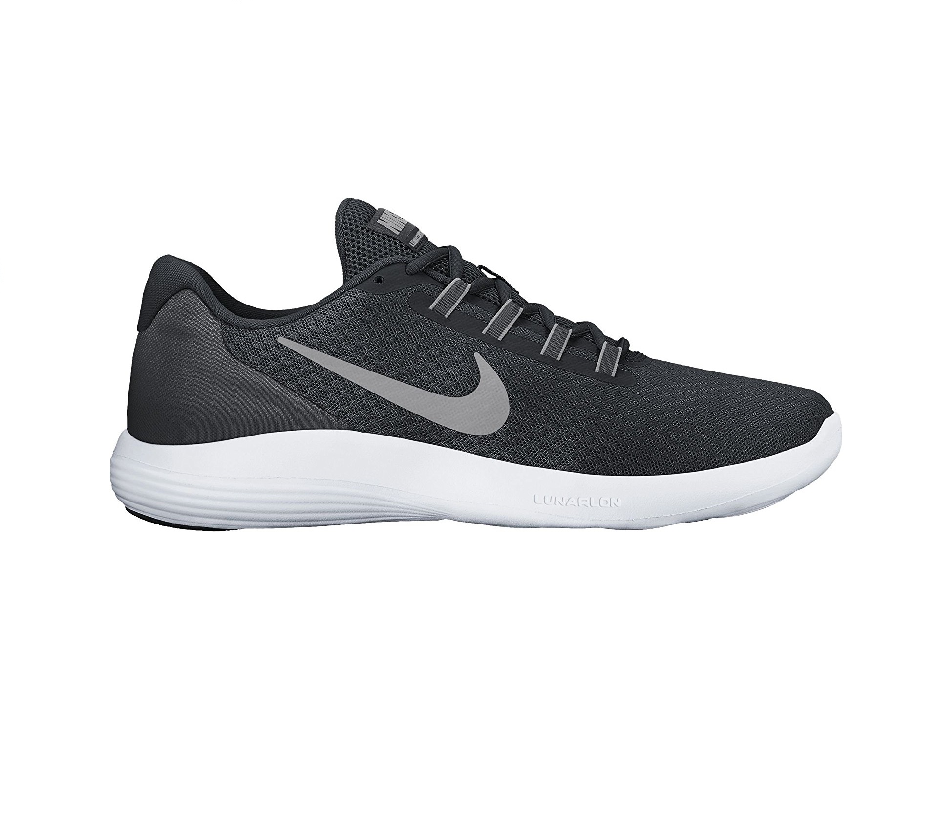 Buy Nike Men's Lunarconverge Black Running Shoes Online @ ₹6195 from ...