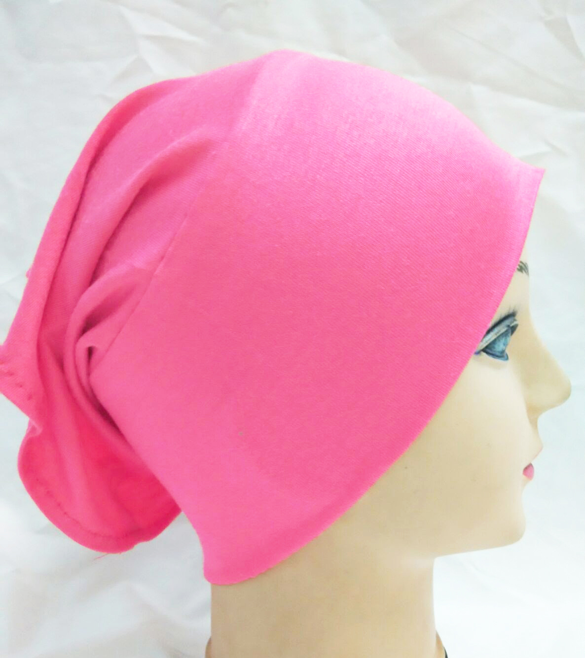 Buy Hijab TUBE CAP LIGHT PINK Under Scarf Abaya Muslim Inner Islamic ...