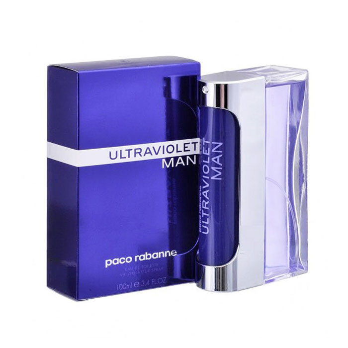 Buy Online Paco Rabanne Ultraviolet Men Perfume 100ml Buy Online Paco Rabanne Ultraviolet Men Perfume 100ml