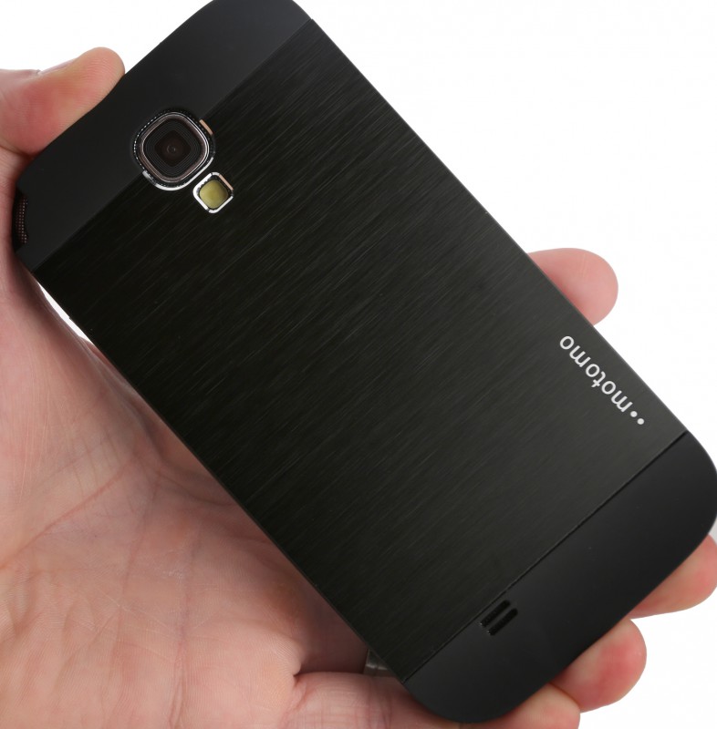 Online Motomo INO Metal Case For Samsung Galaxy S4 Black Prices ...