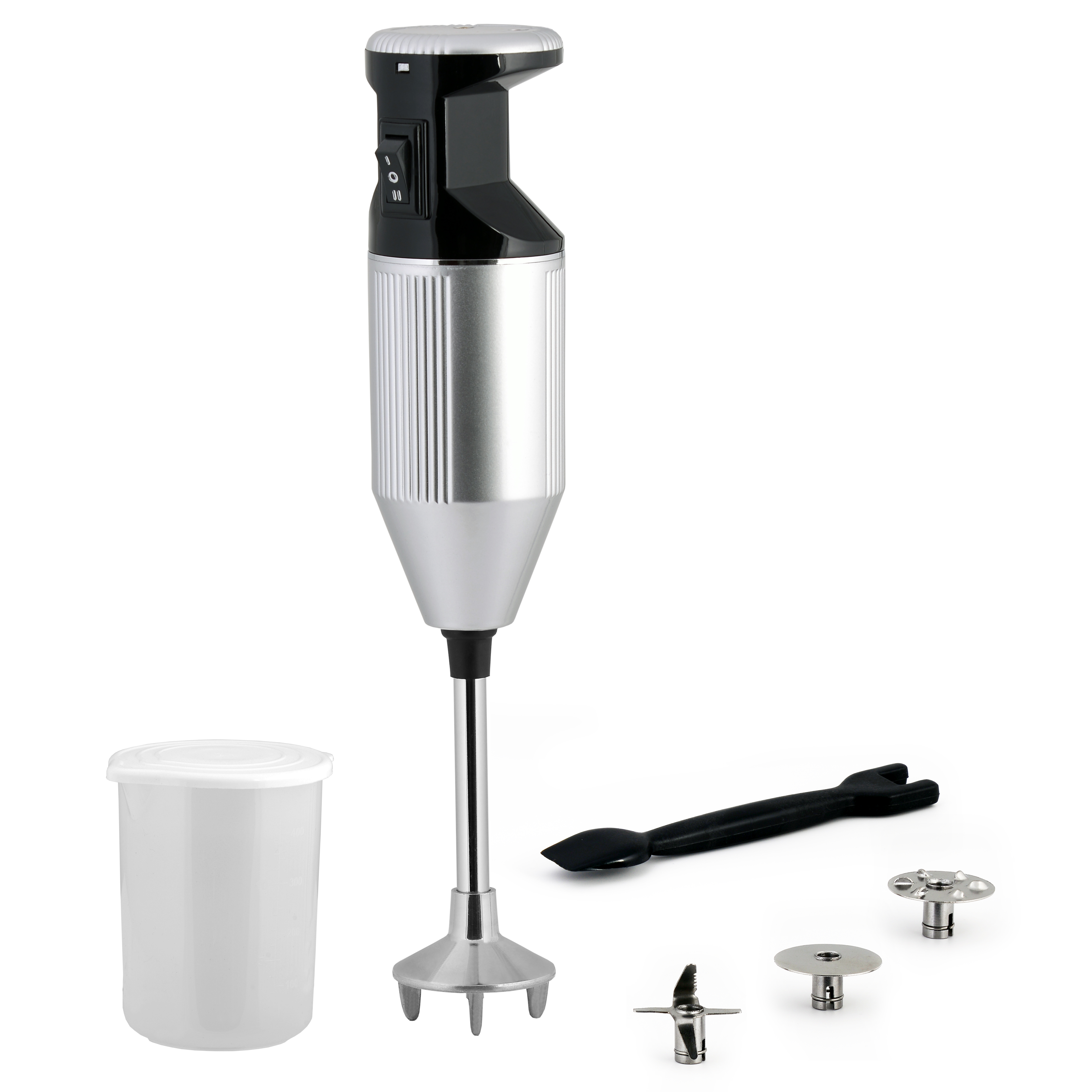 Buy Anjalimix Metalica Hand Blender 200 Watts With Chutney and Soup