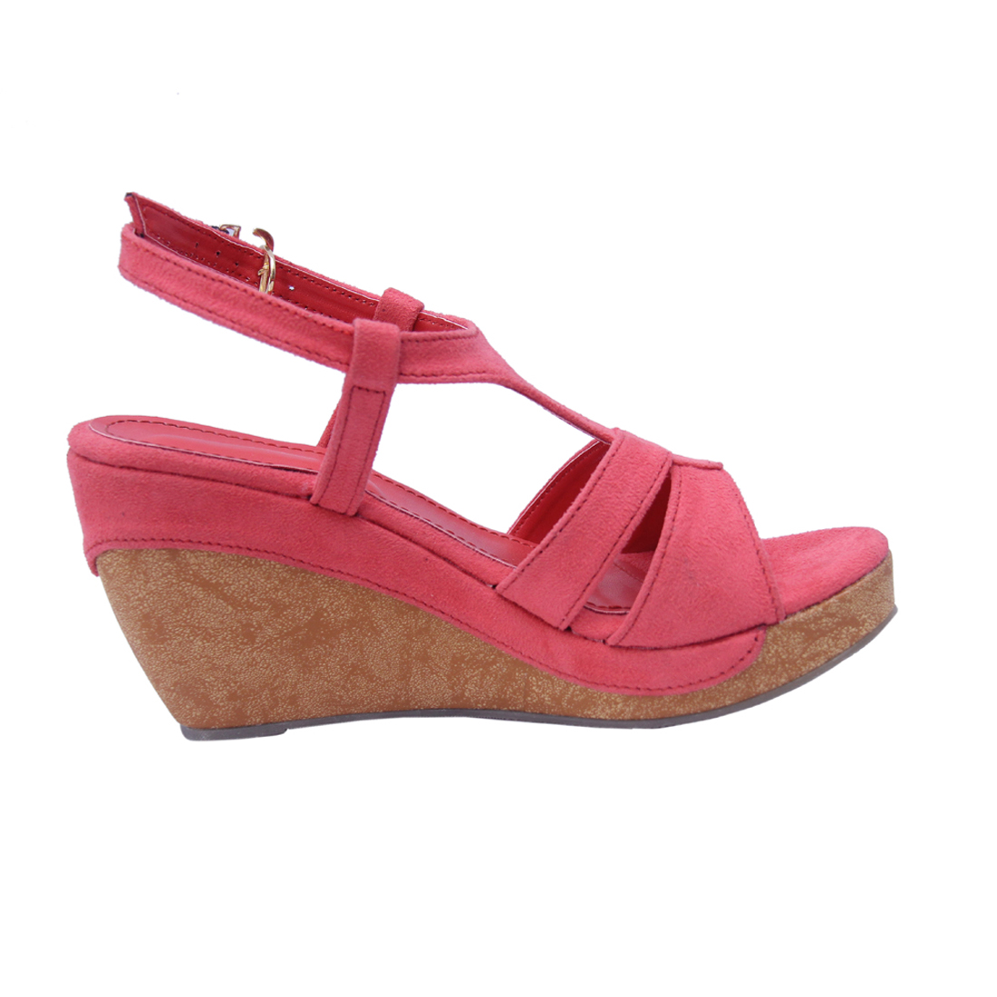 Buy kinni kat suede golap Online @ ₹499 from ShopClues