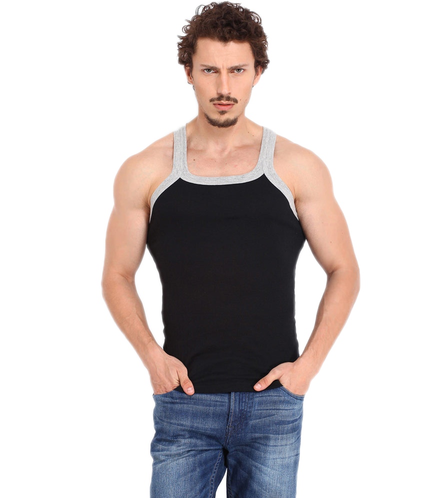 Buy Pack of 5 Fashion Trend Multicolor Gym Vest For Men Online @ ₹999 ...