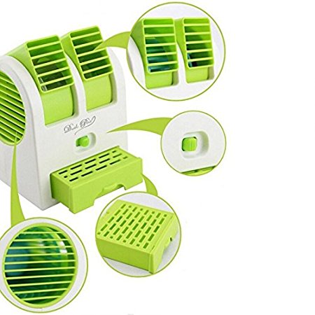Mini Fan PORTABLE Cooler with Water Tray TARUN