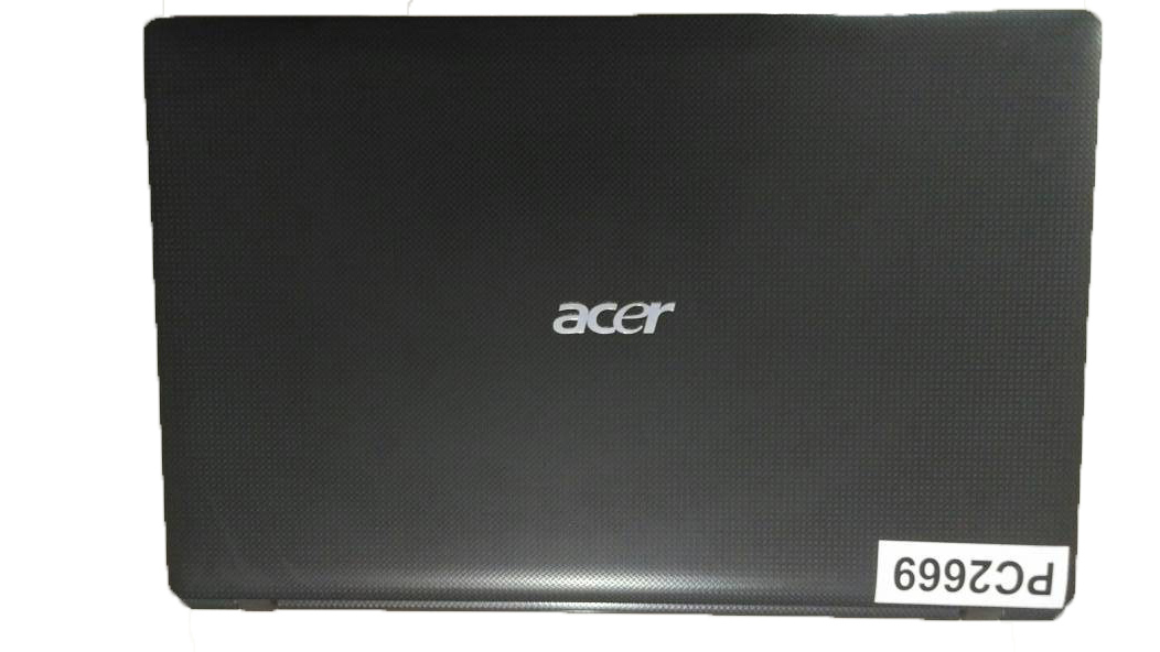 Acer aspire 5742 мигает индикатор led 1