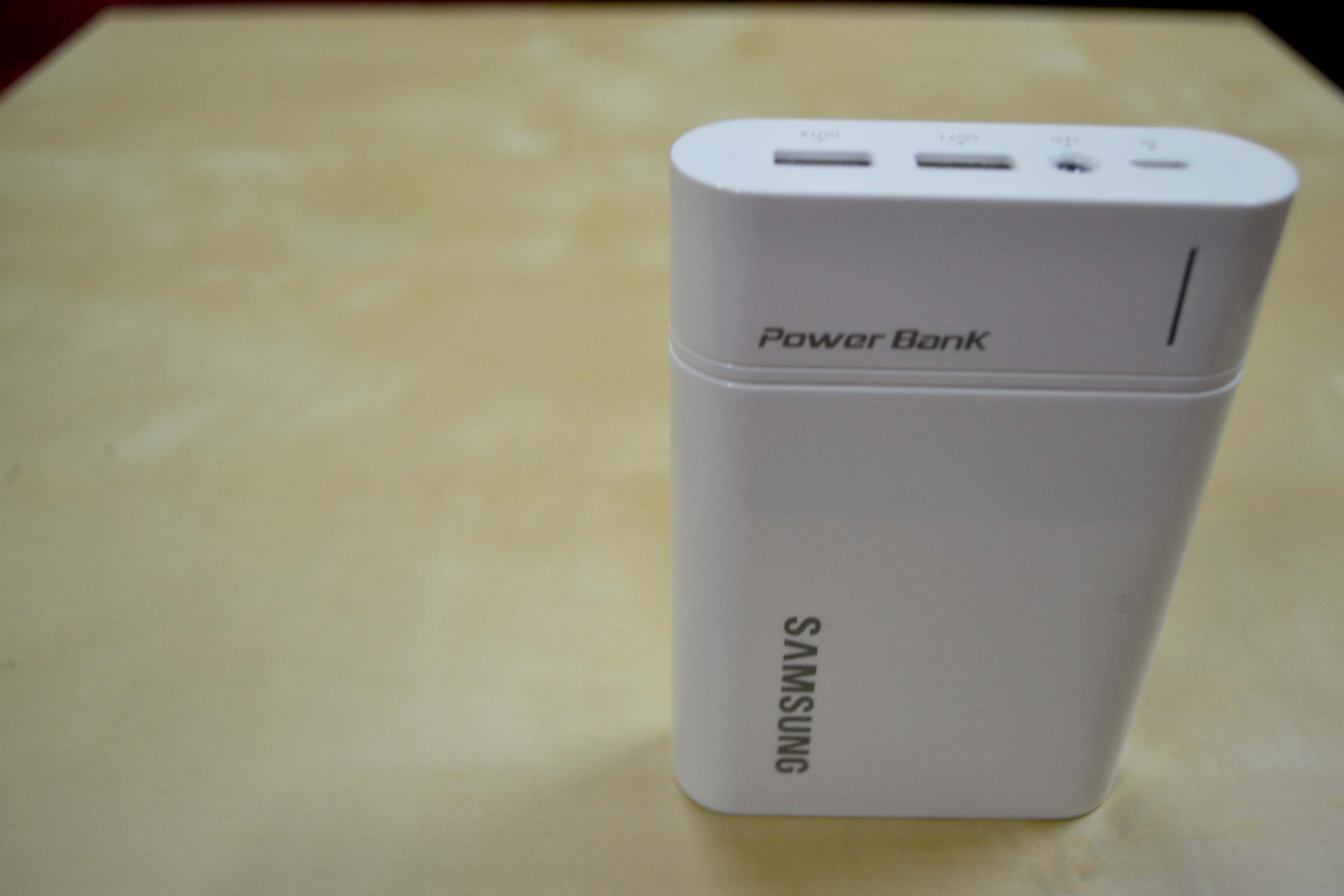 Buy Samsung PowerBank 30000mAh with digital screen Online @ ₹999 from ...