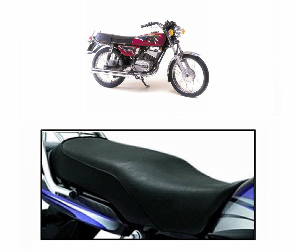 yamaha bike seat cover